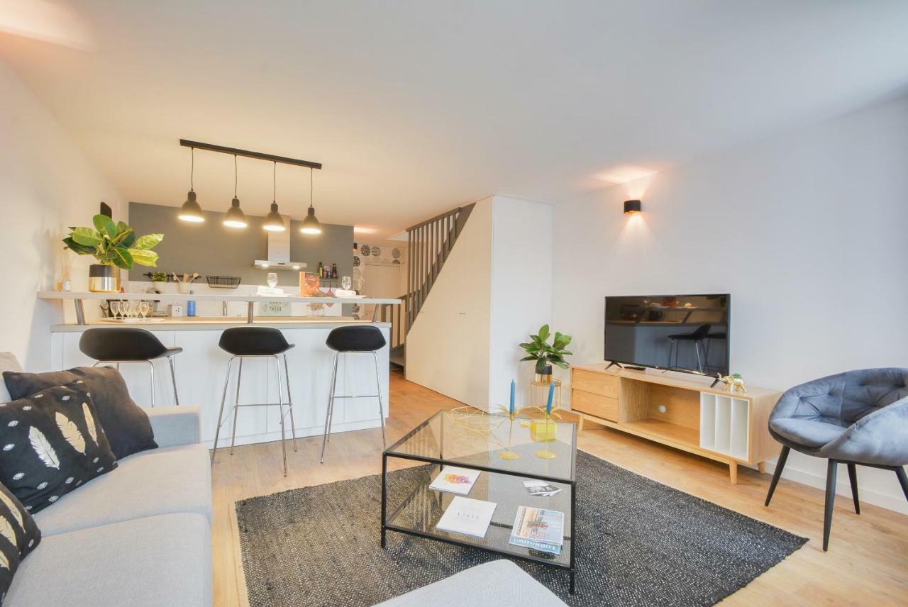 Le Royal Des Trois-Maisons Nancy Exteriér fotografie