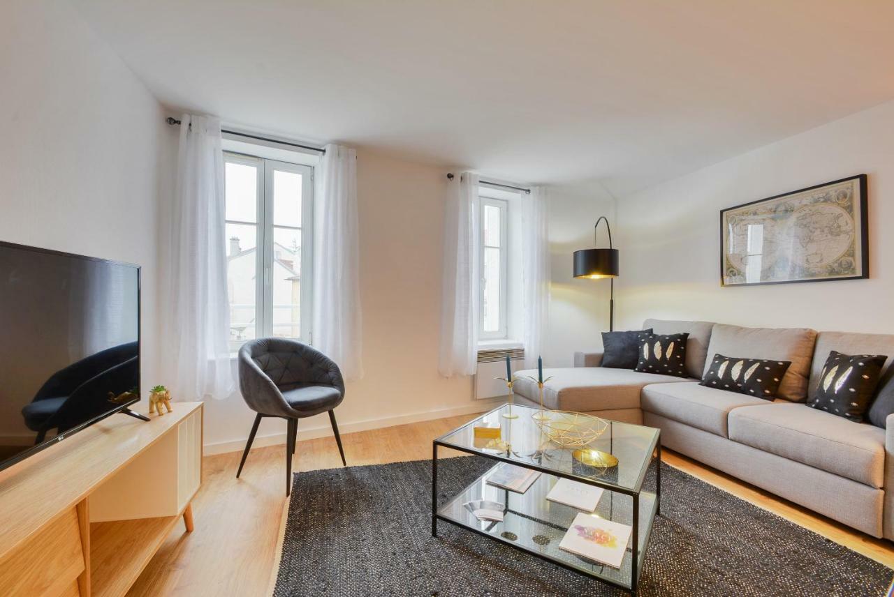 Le Royal Des Trois-Maisons Nancy Exteriér fotografie