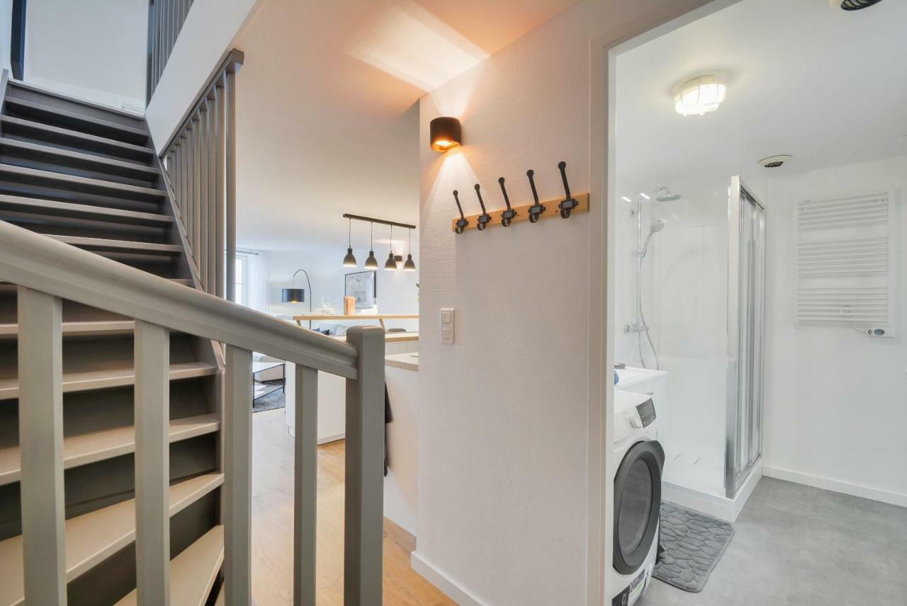 Le Royal Des Trois-Maisons Nancy Exteriér fotografie